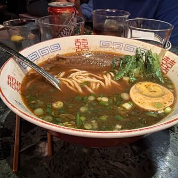 Traveler - Beef noodle soup - Asian Fusion Near Me - New York, New York