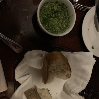 Sweet Basil on Moody - Bread is always served with Pesto! - Italian Near Me - Waltham, Massachusetts Sweet Basil on Moody - Bread is always served with Pesto! - Italian Near Me - Waltham, Massachusetts