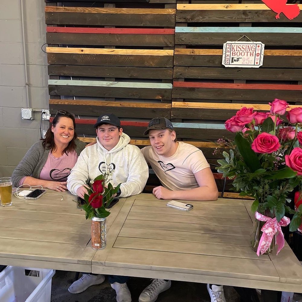 The Blooming Bud - The Gang!!! - Florists Near Me - Olathe, Kansas The Blooming Bud - The Gang!!! - Florists Near Me - Olathe, Kansas