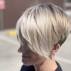 Bias cut