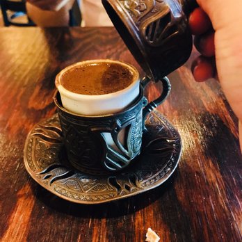 Talullas - Heavenly Coffee ( Turkish Coffee) - Middle Eastern Near Me - Chapel Hill, North Carolina Talullas - Heavenly Coffee ( Turkish Coffee) - Middle Eastern Near Me - Chapel Hill, North Carolina