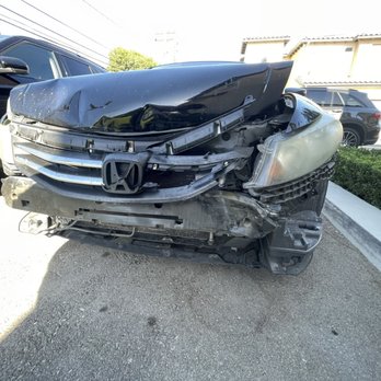 805 Auto Body And Paint - Before - Body Shops Near Me - Simi Valley, California