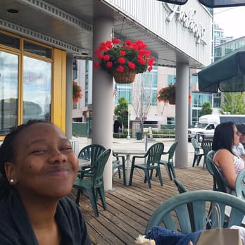 Anthony's Pier 66 - Loving the typeface of the Anthony's sign!!! - Seafood Near Me - Seattle, Washington