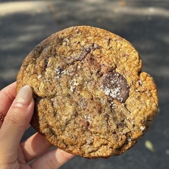 Not As Bitter - 72% cacao espresso cookie - Coffee & Tea Near Me - New York, New York Not As Bitter - 72% cacao espresso cookie - Coffee & Tea Near Me - New York, New York