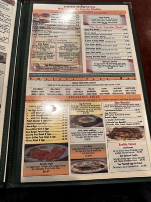 Menu photo 3 Popular Cafe Montclair, CA