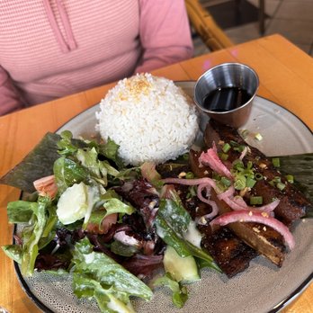 Bonifacio - Grilled Pork Belly Meal - Filipino Near Me - Columbus, Ohio Bonifacio - Grilled Pork Belly Meal - Filipino Near Me - Columbus, Ohio