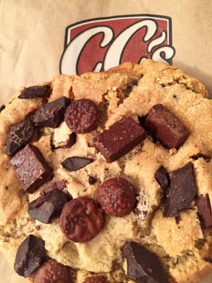 CC's Coffee House by null