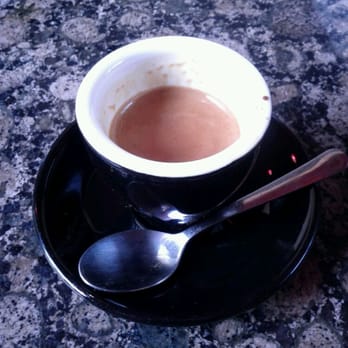 Red Rock Coffee - Friendo Blendo Double Espresso - Coffee & Tea Near Me - Mountain View, California