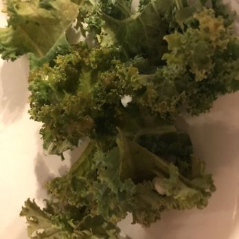 Outer Banks Brewing Station - Yellow kale removed from Power Greens salad. - Seafood Near Me - Kill Devil Hills, North Carolina Outer Banks Brewing Station - Yellow kale removed from Power Greens salad. - Seafood Near Me - Kill Devil Hills, North Carolina