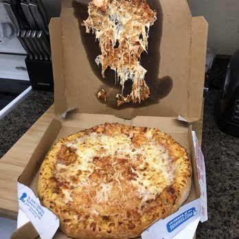 Domino's Pizza - a pizza in a pizza box - Chicken Wings Near Me - Fort Campbell, Kentucky