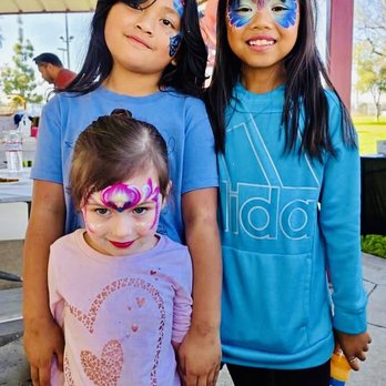 Always Sparkle Parties - Face Painting Near Me Always Sparkle Parties - Face Painting Near Me