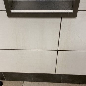 Wendy's - Wall near the hand dryer - you'd be better off whipping your freshly washed hands on your pants - Fast Food Near Me - Independence, Ohio