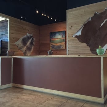 Chisos Grill - Something on the wall??? - American Near Me - Bee Cave, Texas