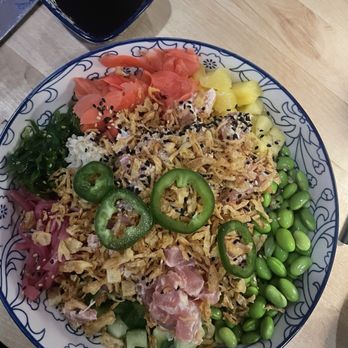 Salty Days Fish Cohasset - Spicy crunchy poke bowl - Seafood Near Me - Cohasset, Massachusetts Salty Days Fish Cohasset - Spicy crunchy poke bowl - Seafood Near Me - Cohasset, Massachusetts
