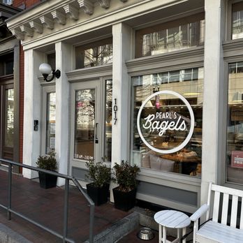 Pearl’s Bagels - Bagels Near Me - Washington, DC, District of Columbia Pearl’s Bagels - Bagels Near Me - Washington, DC, District of Columbia