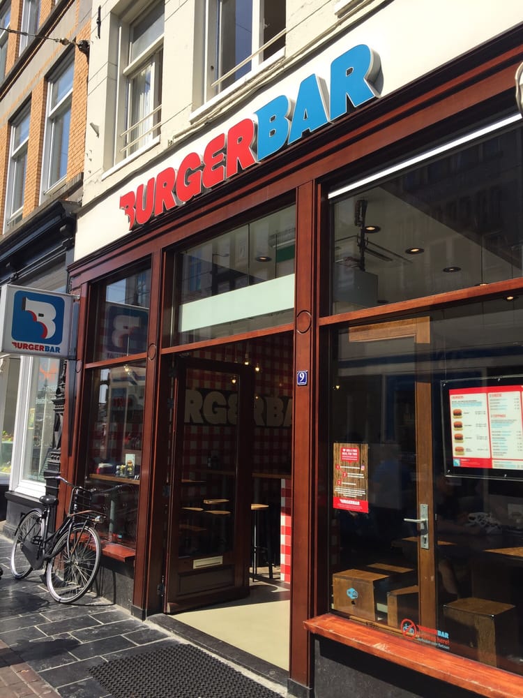 Burger Bar