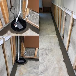 Align Concrete Lifting - Basement waterproofing keeps water out of below-ground areas by using sealants, drains, and sump pumps to maintain dryness.