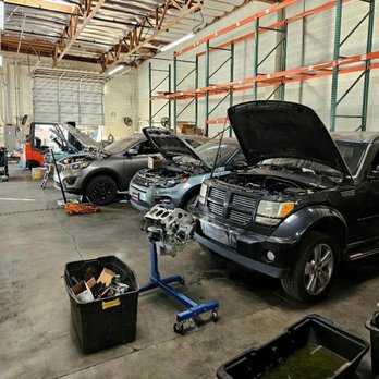 Arizona Engine Rebuilding - Auto Repair Near Me - Phoenix, Arizona
