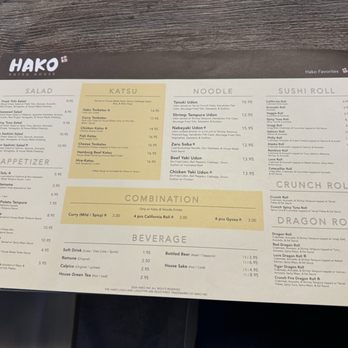 Hako - Sushi Bars Near Me - Irvine, California Hako - Sushi Bars Near Me - Irvine, California