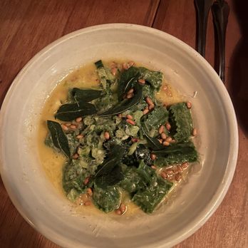 Kindred - Agnolotti - Italian Near Me - Darlington, NSW