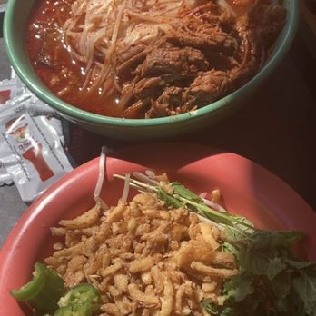 Taqueria Azteca - Birria Pho - Mexican Near Me - Dublin, California