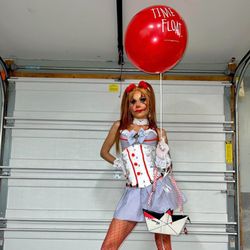 Priscilla Ayala Artistry - Pennywise