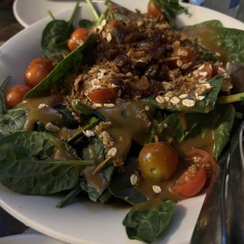 La Musa de Espronceda - Salad - Tapas/Small Plates Near Me - Madrid, M La Musa de Espronceda - Salad - Tapas/Small Plates Near Me - Madrid, M