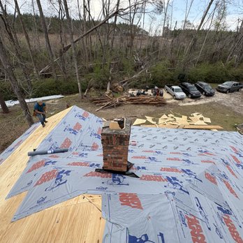 Lopez O Construction - New roof install - General Contractors Near Me - Vidalia, Georgia