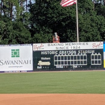 Savannah Bananas - Score board - Amateur Sports Teams Near Me - Savannah, Georgia Savannah Bananas - Score board - Amateur Sports Teams Near Me - Savannah, Georgia