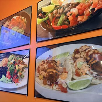 Cal Eats Fresh Mexican Grill - Food looks great - Mexican Near Me - Newark, California