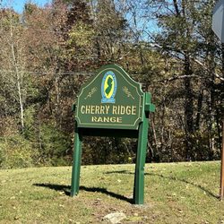 Association of New Jersey Rifle& Pistol Clubs Cherry Ridge Range