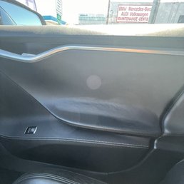 sun damaged arm panels on both driver and passenger door panels. sun damaged arm panels on both driver and passenger door panels.