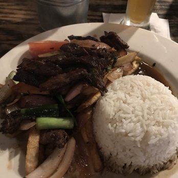 Lola's Peruvian Restaurant - Lomo Saltado - Latin American Near Me - Glendale, California Lola's Peruvian Restaurant - Lomo Saltado - Latin American Near Me - Glendale, California