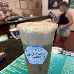 Destination Nutrition101 - Protein coffee