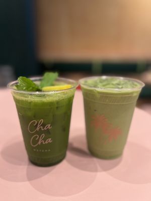 Cha Cha Matcha (DUMBO) by null
