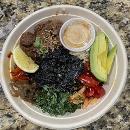 Spicy avocado bowl Spicy avocado bowl