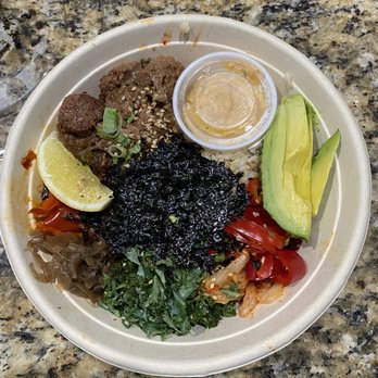 moonbowls - Spicy avocado bowl - Korean Near Me - Chicago, Illinois moonbowls - Spicy avocado bowl - Korean Near Me - Chicago, Illinois