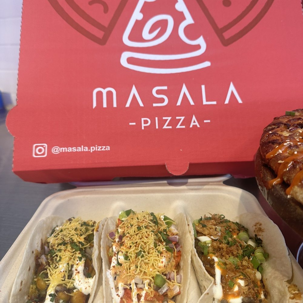 Moti Cafe - Korean BBQ (Ribeye Steak) Taco, Samosa Smash Taco, Chicken Tikka Taco - Indian Near Me - Glenview, Illinois Moti Cafe - Korean BBQ (Ribeye Steak) Taco, Samosa Smash Taco, Chicken Tikka Taco - Indian Near Me - Glenview, Illinois