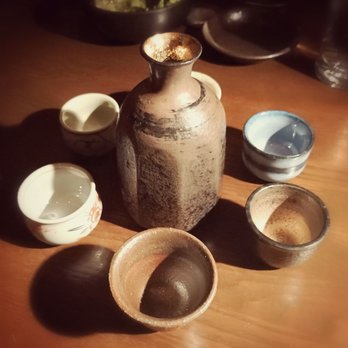 YAZAWA - Hot sake - Japanese Near Me - Beverly Hills, California