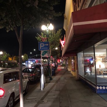 The Hobnob - Nice walk from the parking structure. - New American Near Me - Alameda, California The Hobnob - Nice walk from the parking structure. - New American Near Me - Alameda, California