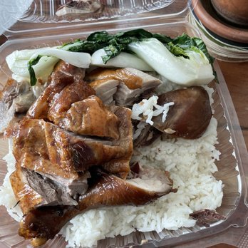 663 Bistro - 128 Mix of Two Choices BBQ Meat duck and soy chicken - Barbeque Near Me - Seattle, Washington 663 Bistro - 128 Mix of Two Choices BBQ Meat duck and soy chicken - Barbeque Near Me - Seattle, Washington