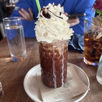 Engine Room - Milkshake was so good! - Southern Near Me - Mystic, Connecticut