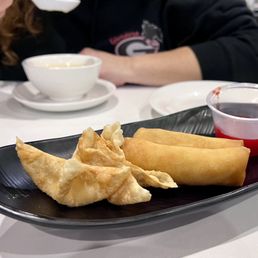 Egg Roll