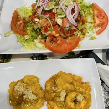 La Bomba - Fireeeee - Puerto Rican Near Me - Chicago, Illinois