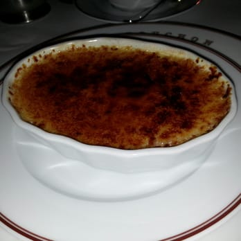 Bouchon - Creme brulee - French Near Me - Yountville, California Bouchon - Creme brulee - French Near Me - Yountville, California