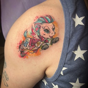 Divine Body Art Studio - Tattoo Near Me - San Leandro, California