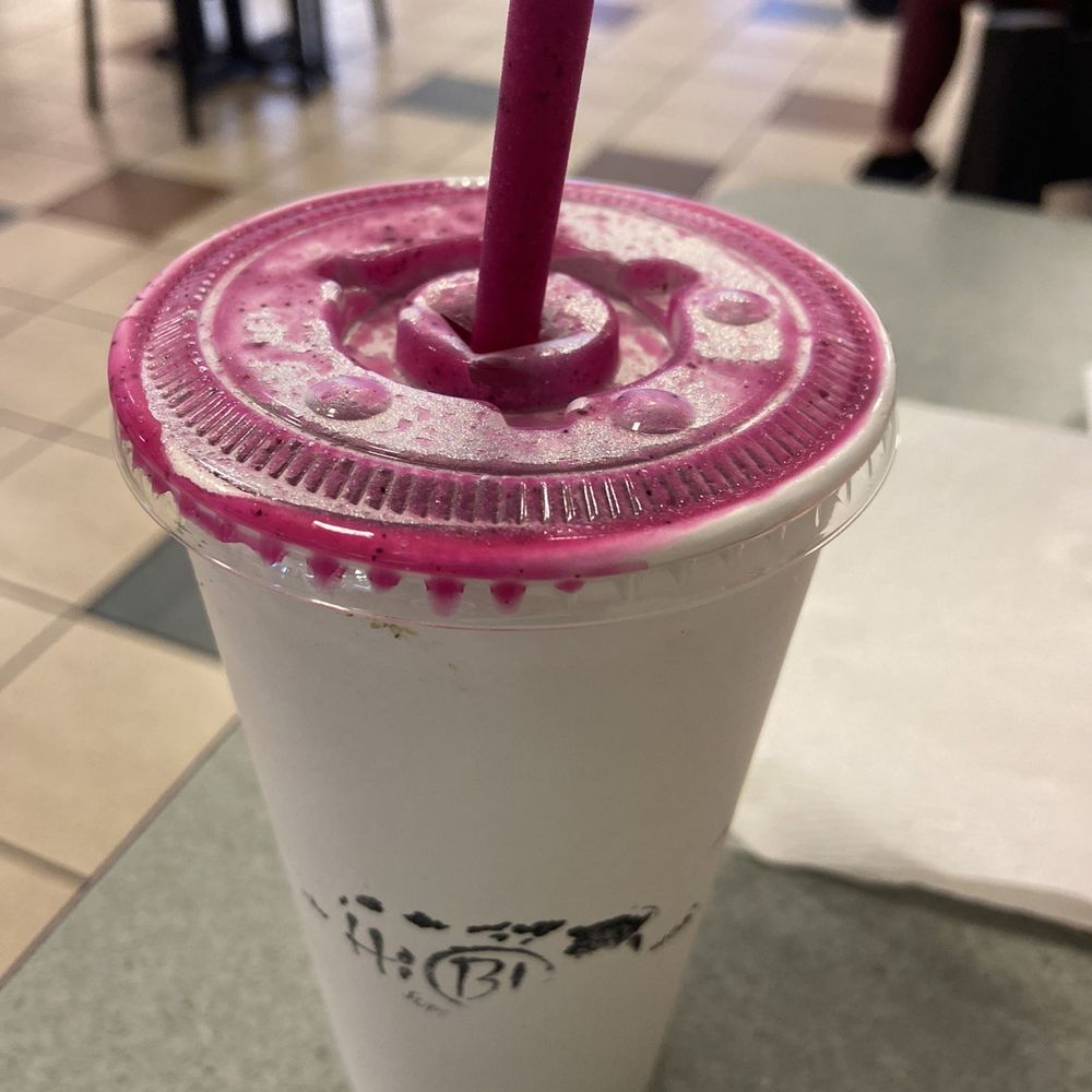 Red Dragon Smoothie Red Dragon Smoothie