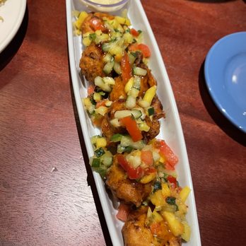 Bahama Breeze - Crispy Conch Fritters - Bars Near Me - Newark, Delaware