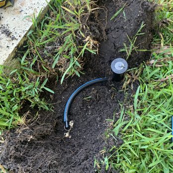 Rite Away Sprinklers - Fix and repaired Broken head with flex kit - Irrigation Near Me - Miramar , Florida Rite Away Sprinklers - Fix and repaired Broken head with flex kit - Irrigation Near Me - Miramar , Florida