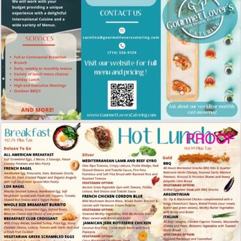 Gourmet Lover's Catering - Corporate Accounts - Caterers Near Me - Orange, California Gourmet Lover's Catering - Corporate Accounts - Caterers Near Me - Orange, California